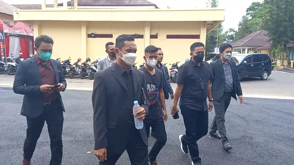 Danu Dikonfrontir Lagi Soal Pengakuan Keluar Rumah Jam 3, Orangtua Ikut Terbawa-bawa Kasus Subang