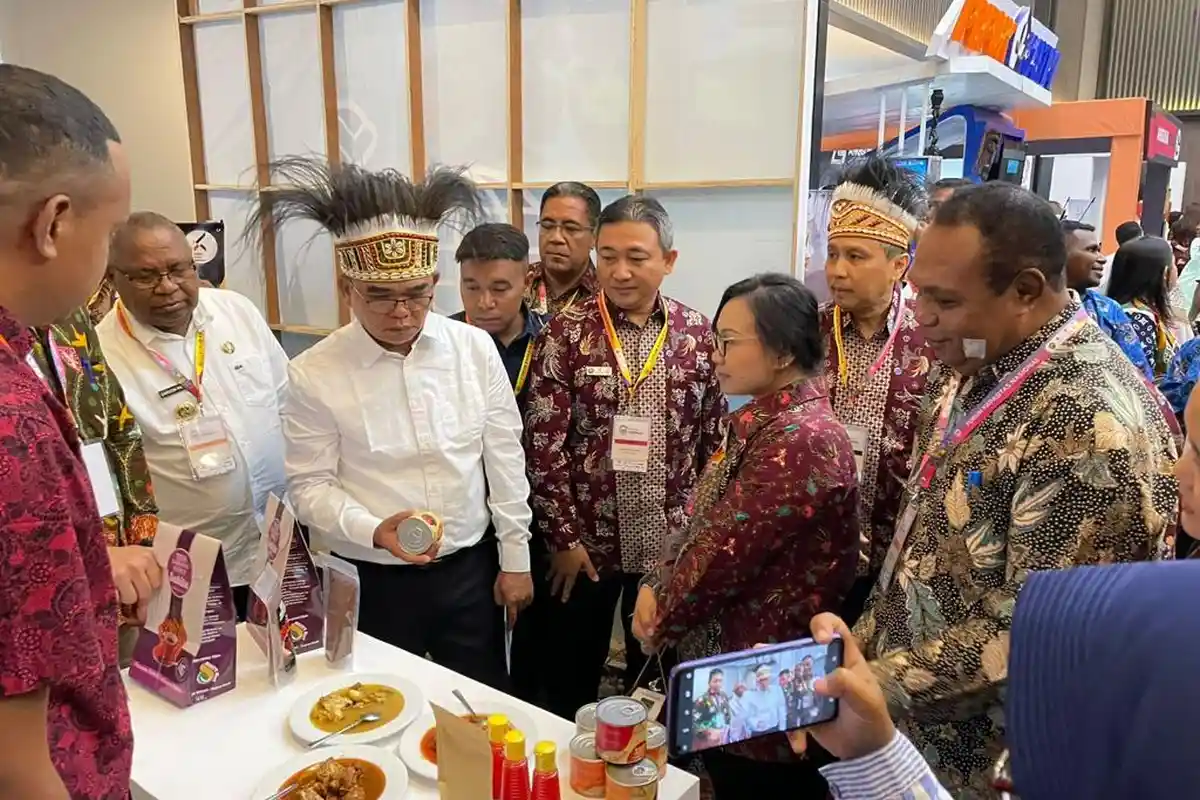 Forum Kapnas Pamalu Dukung Perluasan Pasar UMKM Lokal