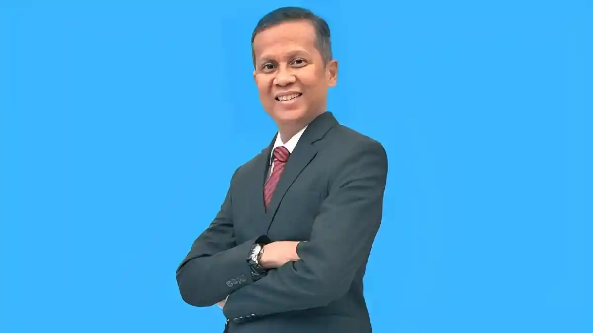 Profil Indrieffouny Indra, Direktur PT Semen Indonesia, Eks Dirut PT Semen Padang