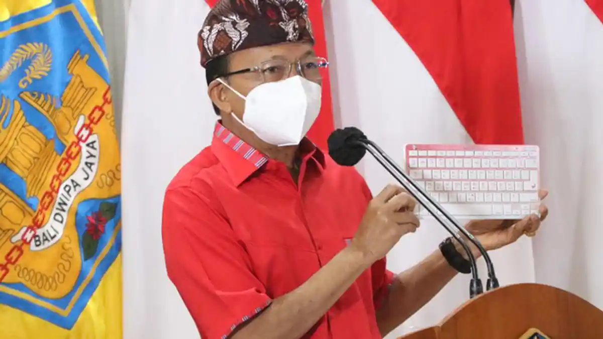 Pariwisata Dibuka Pada 14 Oktober Mendatang, Gubernur Bali: Tidak Deg-degan