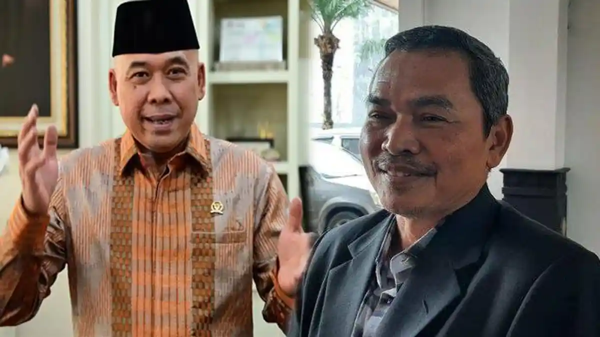 Dua Anggota DPR RI Heri Gunawan dan Satori Jadi Tersangka Korupsi Dana CSR BI