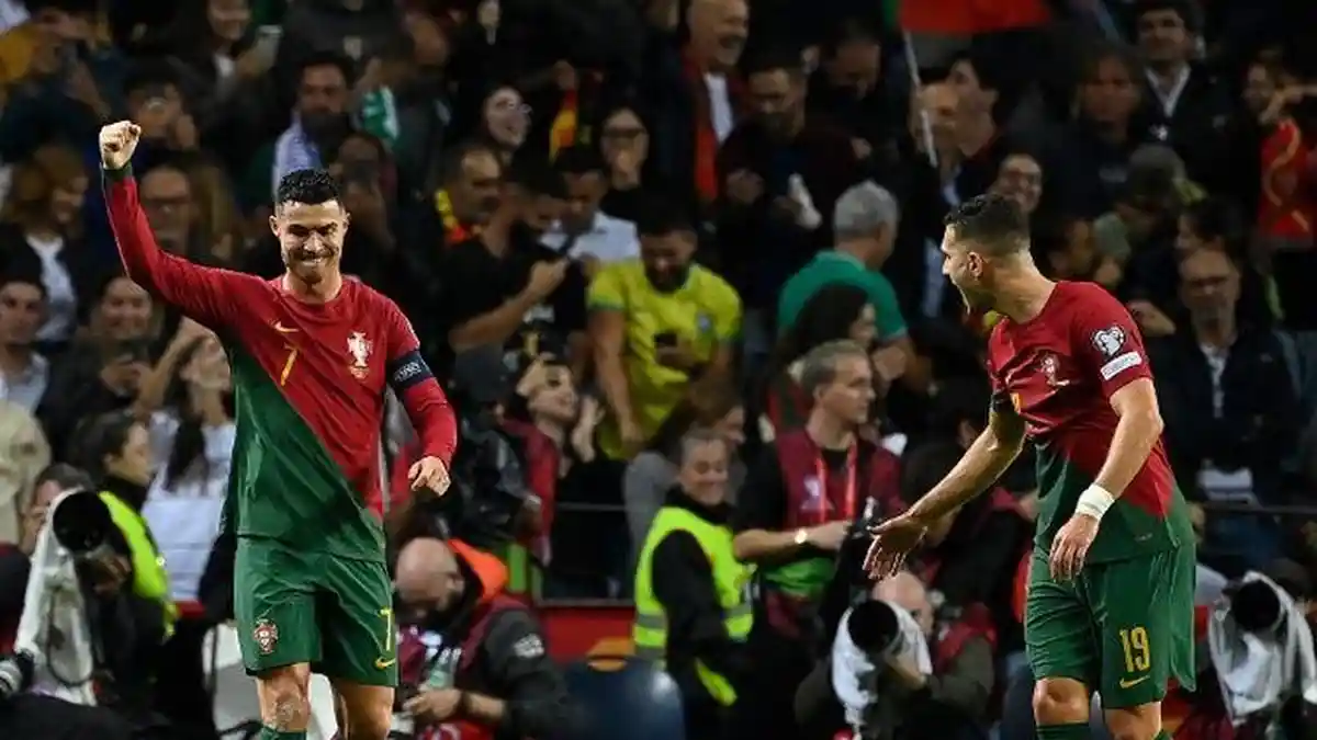 Preview Portugal vs Ceko di Piala Eropa 2024 Dini Hari Nanti, Cristiano Ronaldo Jadi Pusat Perhatian