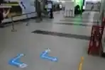 Rambu Jalur Sepeda MRT
