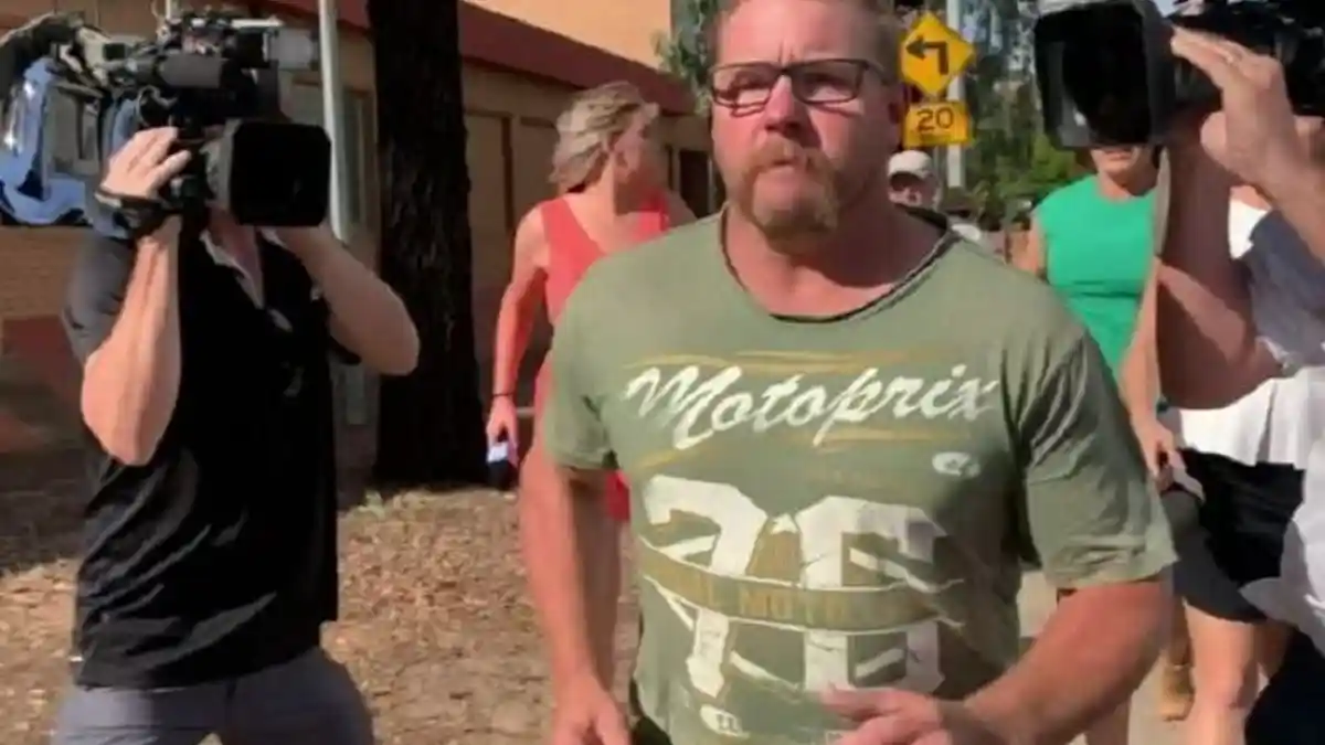 Pria Ini Unggah Dukungan Teror Selandia Baru, Dilarang Pakai Internet dan Kehilangan Pekerjaan