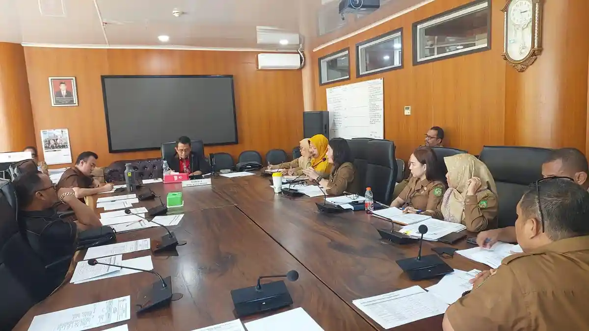 DPRD Medan Kuliti Kinerja Melvi Marlabayana, Kadis LH Masih Kacau Kelola Sampah