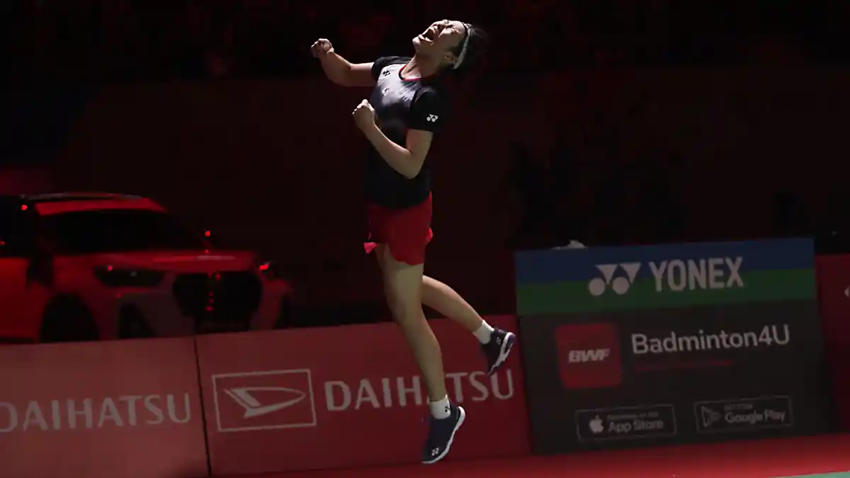 Hasil Thailand Open 2023: An Se-young Tembus Final, Rekor Menawan Bocah Ajaib Korsel Berlanjut