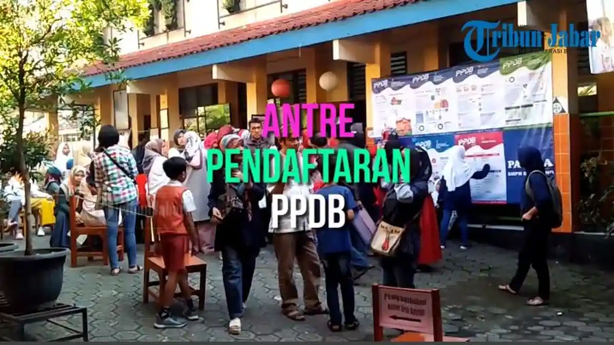 Penting Catat Nih, Begini Alur dan Tata Cara Pendaftaran PPDB SMK