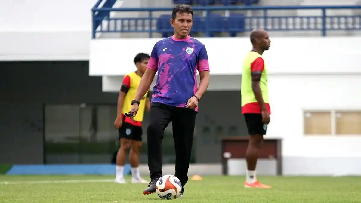 Persela Lamongan Siapkan Delapan Pemain Muda untuk Penuhi Aturan Baru I.League - Surya.co.id