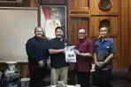 Bupati dan Ketua DPRD Empat Lawang  Audiensi ke Gubernur Sumsel, Perkuat Sinergi Kemajuan Daerah