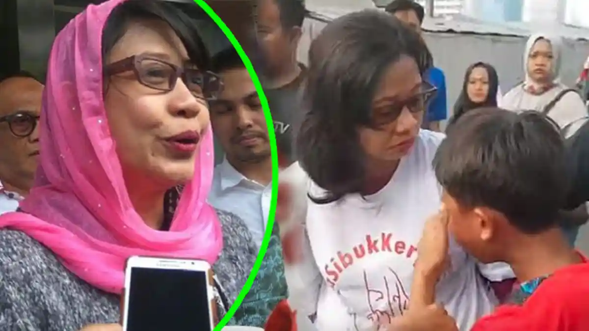 Selain Mengalami Persekusi, Susi Juga Mengaku Dapat Ancaman via Medsos