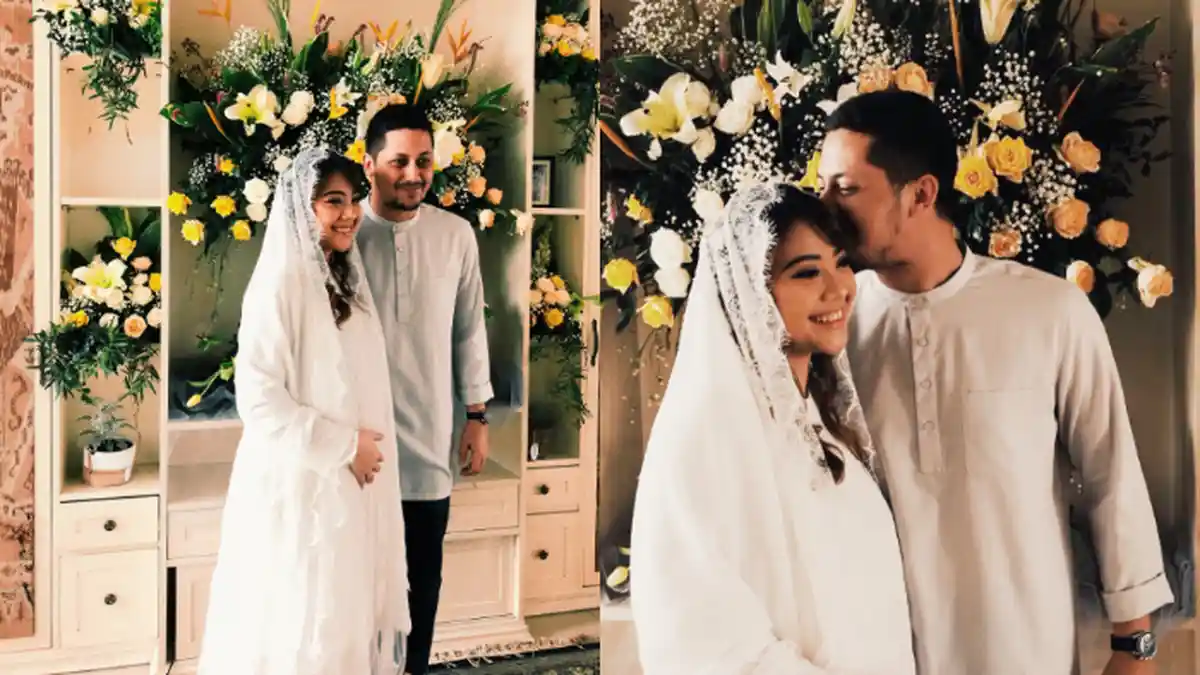 Jelang Kelahiran Calon Buah Hati Pertama, Istri Keenan Pearce Pamer Perut Buncit, Cantik!
