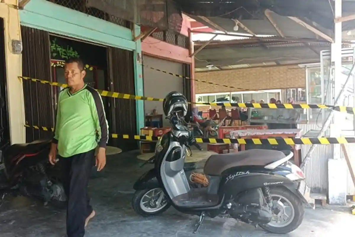 Mengejutkan! Dari Lima Pengunjung Kafe Dites Swab Secara Acak, 1 Orang Positif Terpapar Covid-19