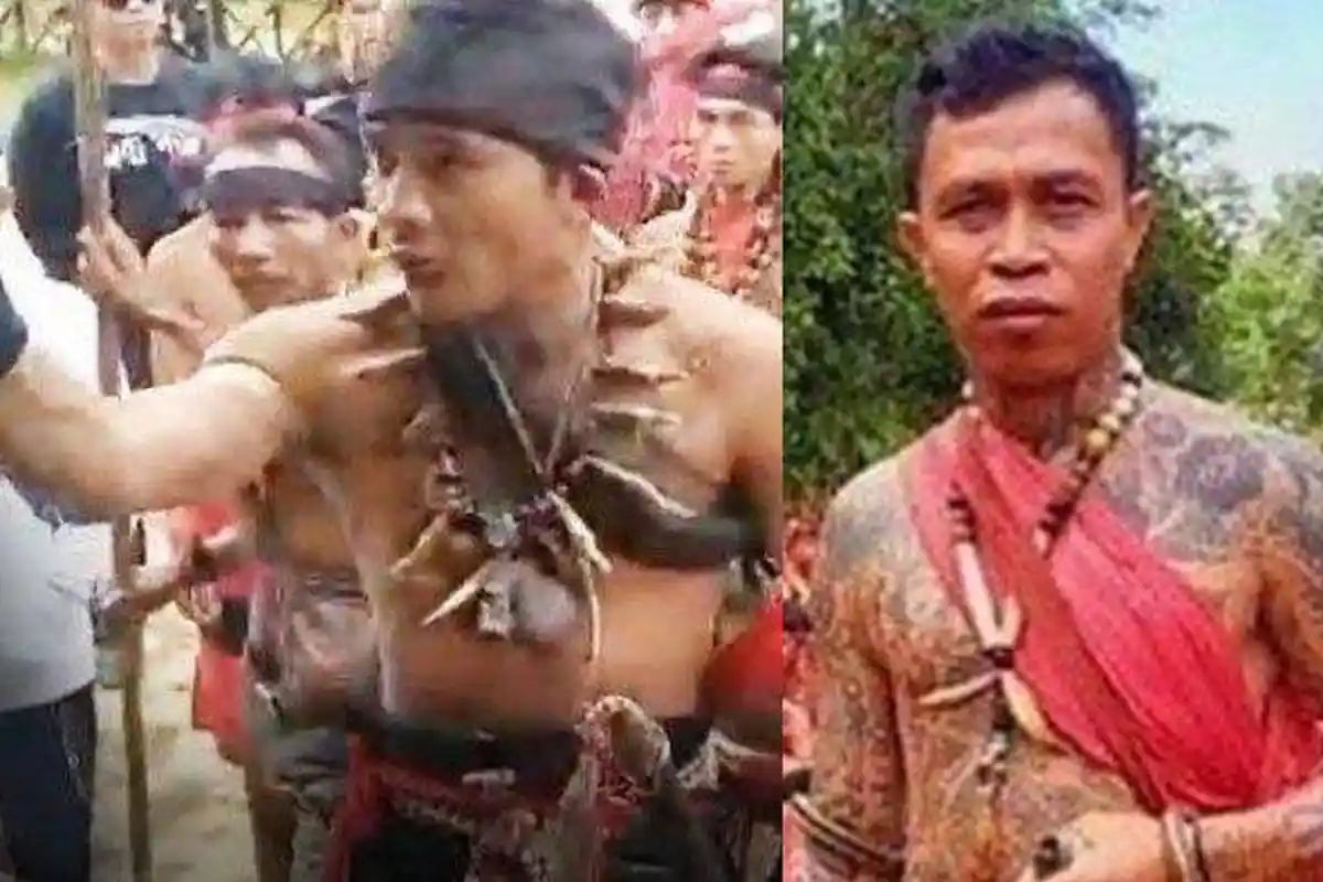 UPDATE Perseteruan Panglima Pajaji vs Panglima Jilah: Bahas Nasib Warga Dayak, Tidakkah Kau Sedih?