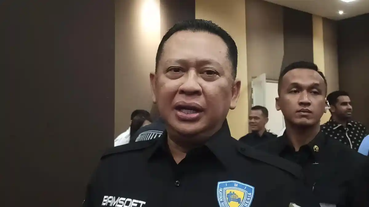 Ungkap Wacana Perpanjangan Kontrak Formula E, Bamsoet: Kalau Oke Sampai 2030