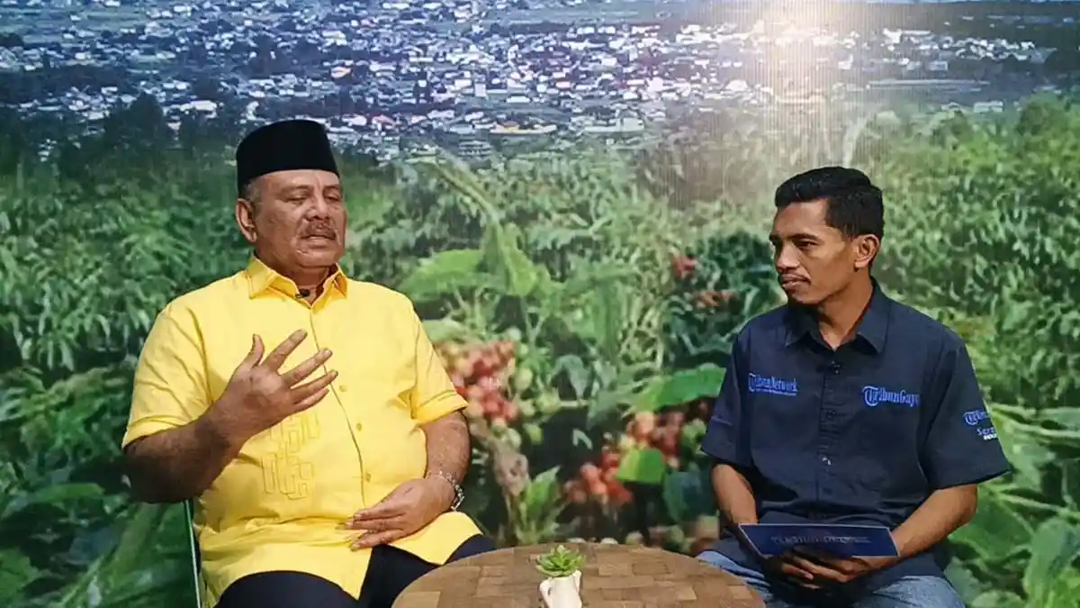 Kawal Revisi UUPA dan Kelanjutan Dana Otsus, Golkar Aceh "BKO" 3 Anggota DPR RI ke Baleg