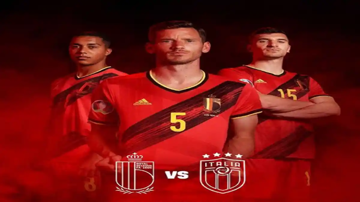 Prediksi 8 Besar Euro 2020 Belgia Vs Italia, De Rode Duivels Terancam Tanpa De Bruyne dan Harzard