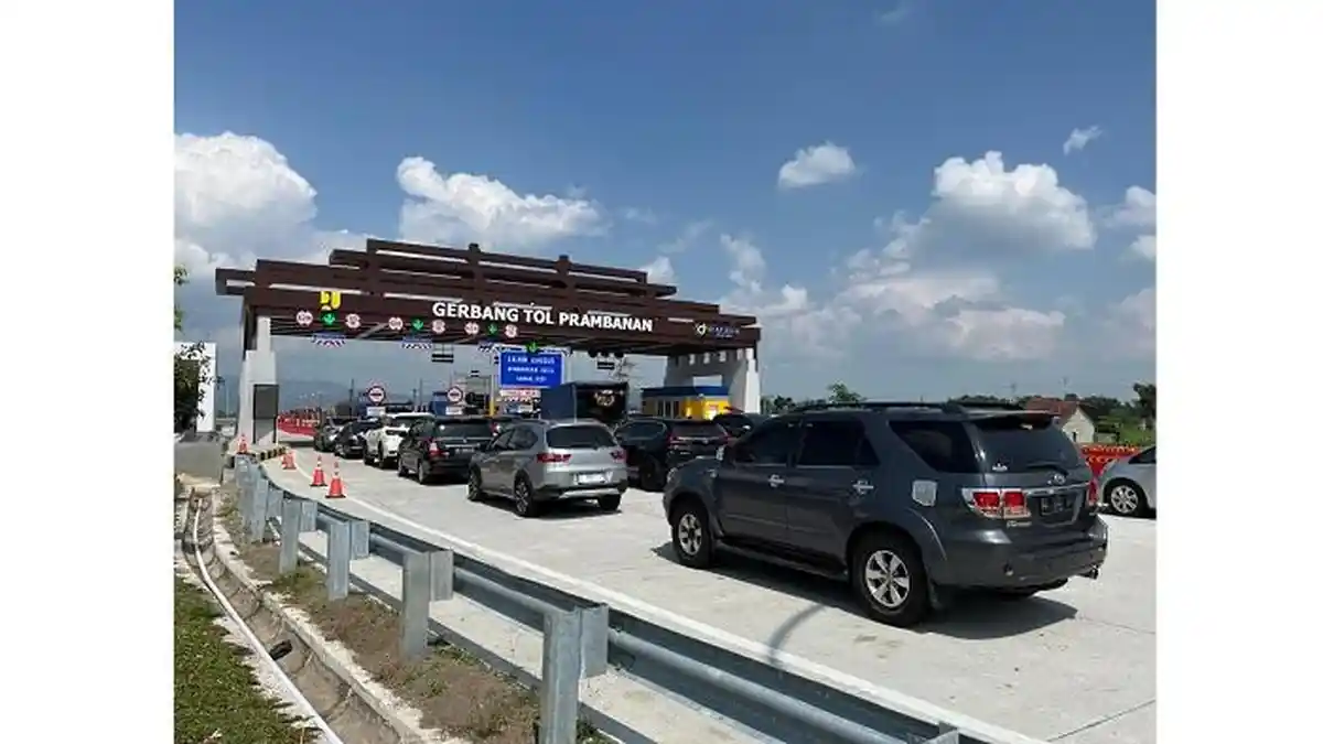 Hari Ini, Jalan Tol Klaten–Prambanan Mulai Dikenakan Tarif: Ini Rinciannya
