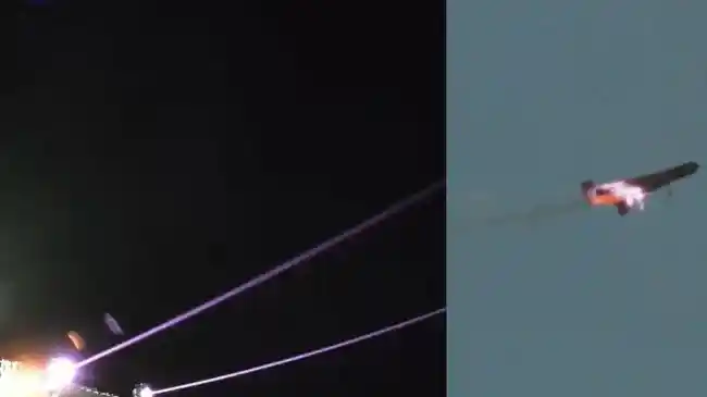 Israel Pamer Perisai Udara Canggih Laser Iron Beam, Siap Dipasang Akhir 2025