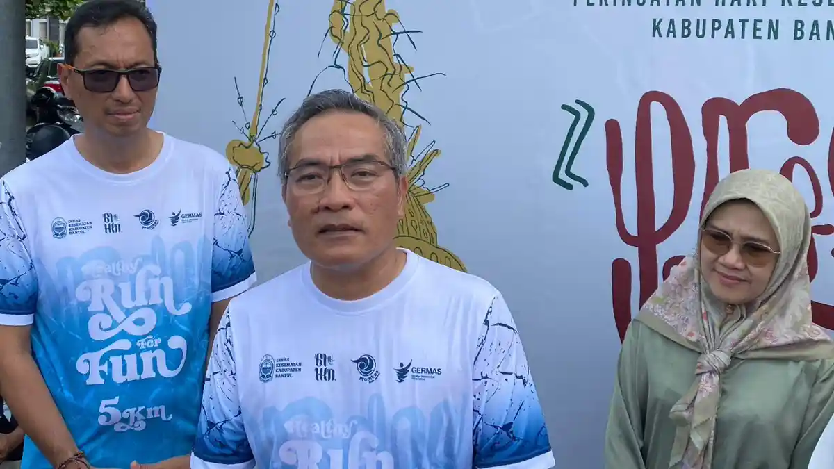 Pemkab Bantul Gencarkan Imunisasi Heksavalen dengan Sasaran 10 Ribu Balita