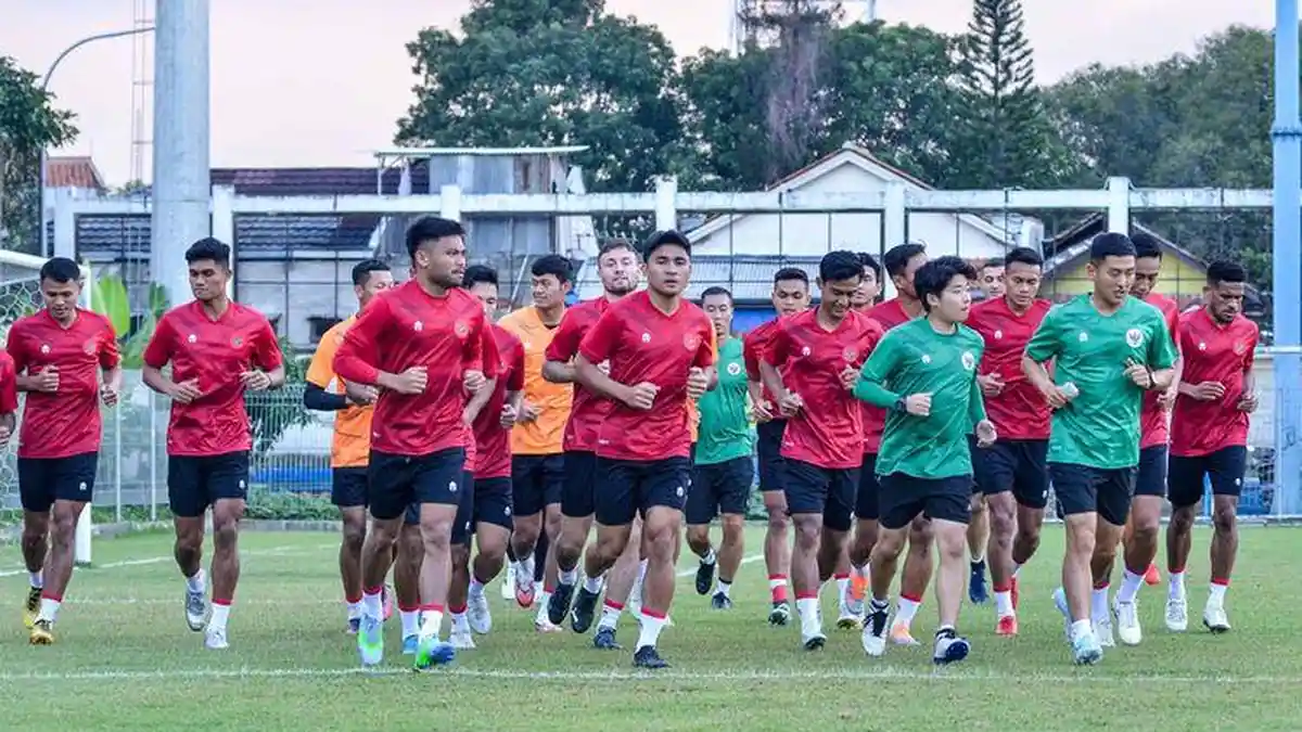 FIFA Matchday: Timnas Indonesia vs Curacao, Dua Skuad Garuda Dalam Kondisi Tak Fit