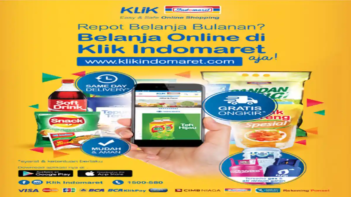 Promo Indomaret  Januari 2021, Diskon Awal Tahun, Beli 2 Gratis 1, Ada Tango, Fresco, dan Kuaci Rebo