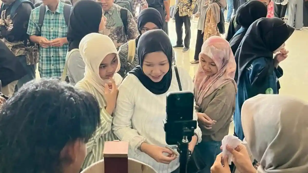 NLPExpo 2026 UIN Saizu Pamerkan 20 Inovasi AI dan NLP Berbasis Kearifan Lokal