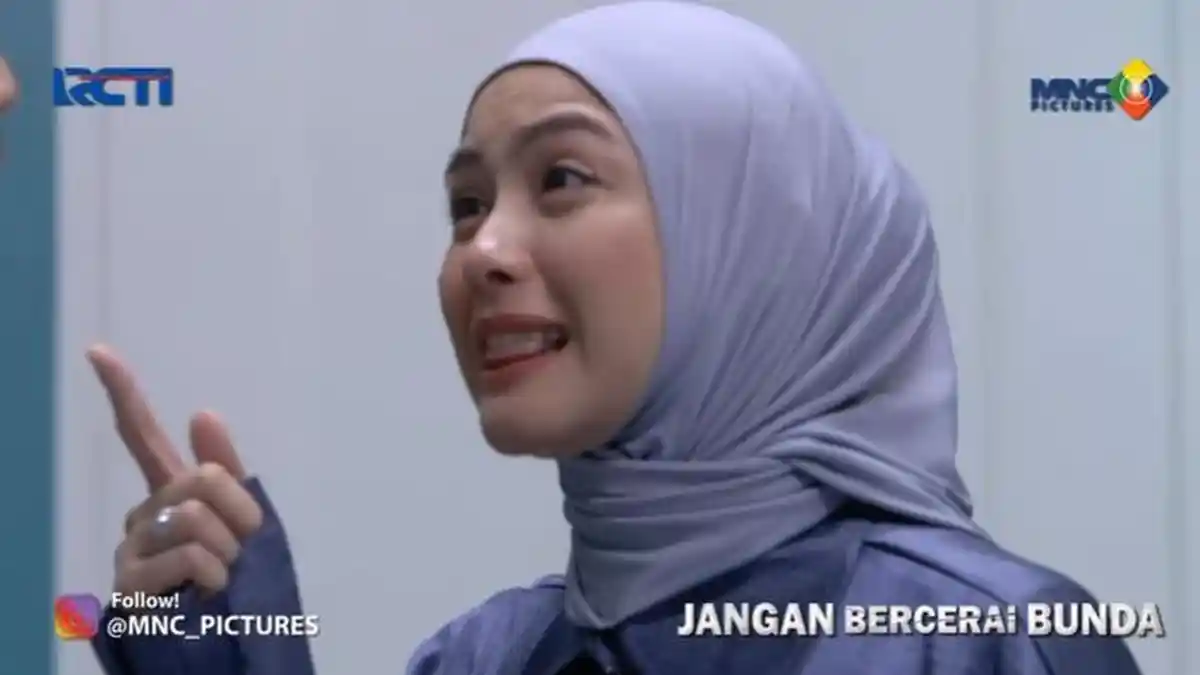Sinopsis Sinetron Jangan Bercerai Bunda Hari Ini Rabu 11 Januari 2023: Nabila Tuduh Arga Selingkuh