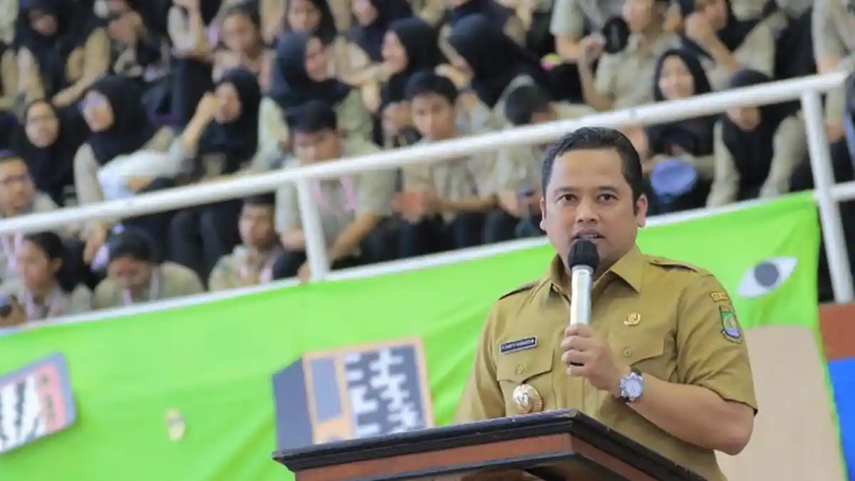 Pelajar Jabodetabek Tampil dalam Pentas Olahraga dan Seni Timbulkan Aura Positif