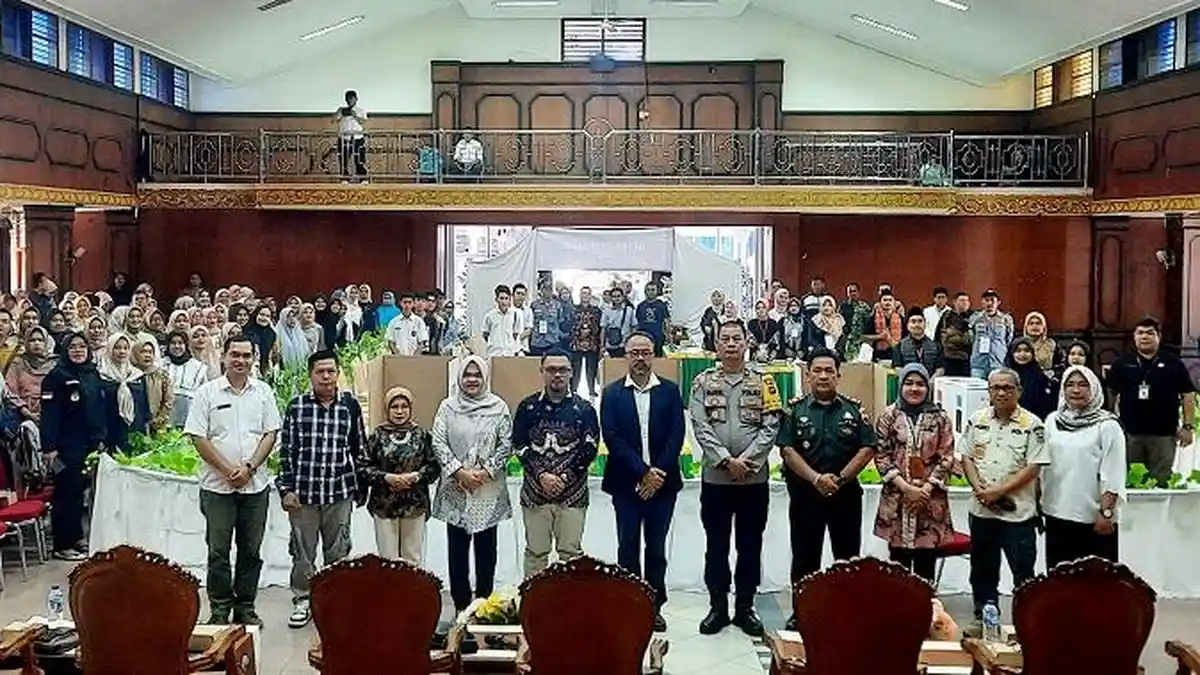 Simulasi Pemungutan Suara Pilkada 2024: KPU Sijunjung Pastikan Proses Tanpa Kendala