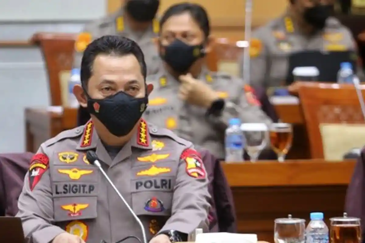 Akhirnya Kapolri Jelaskan Secara Lengkap Tentang Tewasnya Brigadir J, Fakta di Magelang hingga TKP