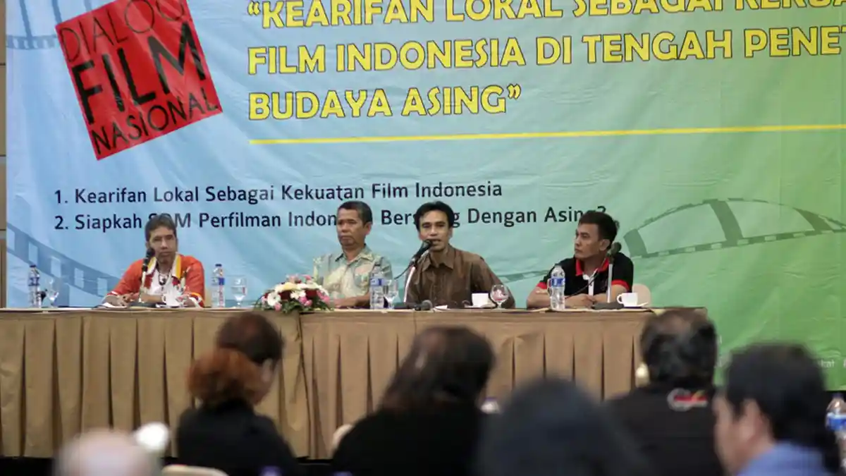Pusbang Film Akan Membuat Sistem Khusus Untuk Mencatat Data Penonton