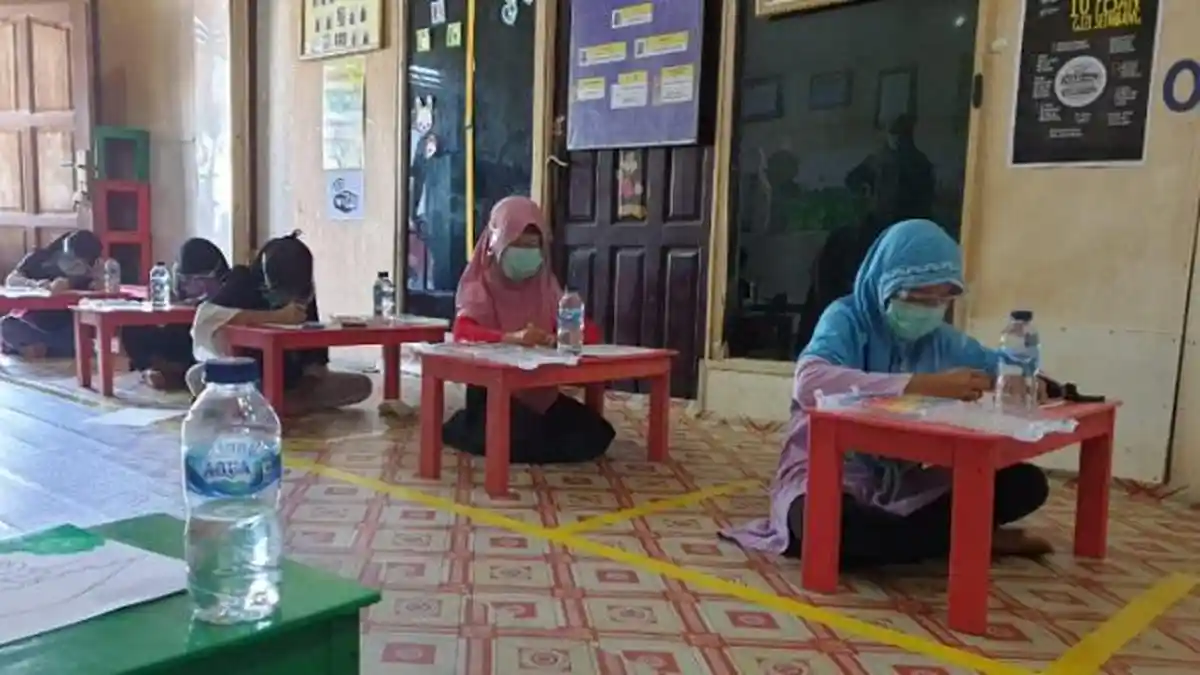 Kunci Jawaban Halaman 99 - 100 Tema 3 Subtema 2 Buku Tematik Kelas 6: Penemuan Komputer
