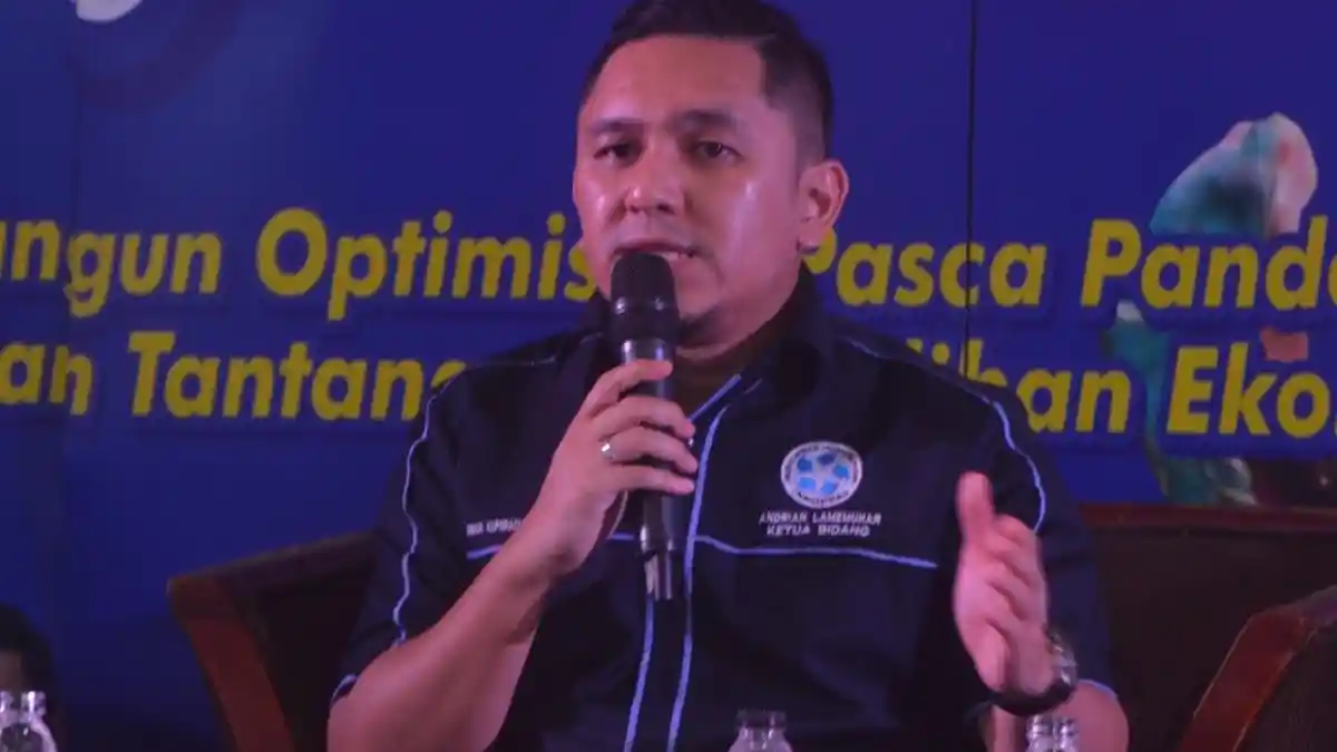 Induk Koperasi Pedagang Pasar Dorong Perubahan Transaksi ke Digital
