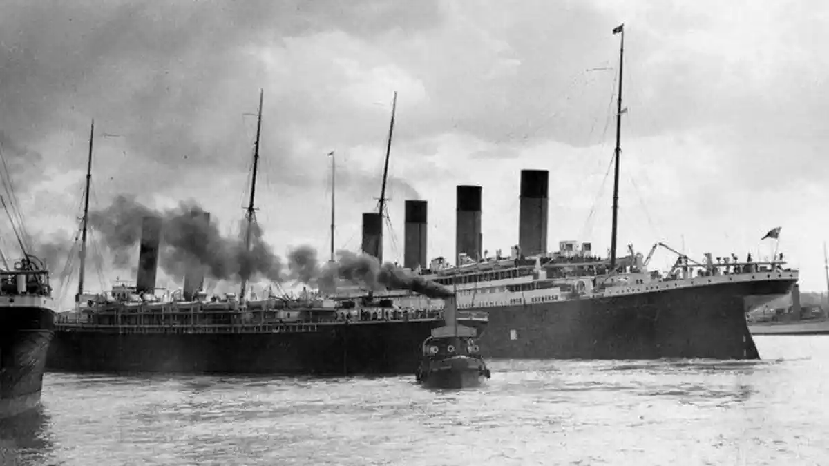 Ini Menu Makan Malam First Class dari Kapal Titanic yang Laku Dilelang Rp 1,5 Miliar