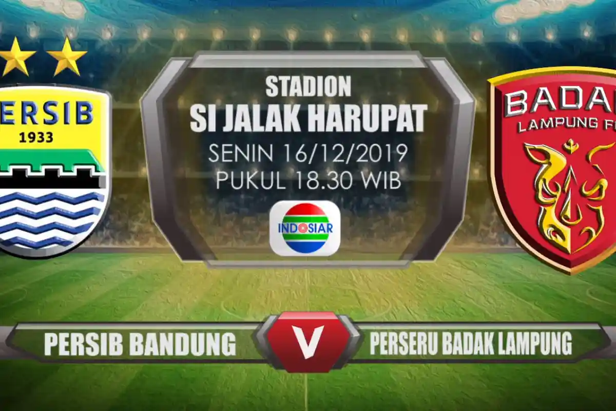 PREVIEW Persib Bandung vs Badak Lampung, Tuan Rumah Ngegas Demi 5 Besar, Tim Tamu Enggan Menyerah