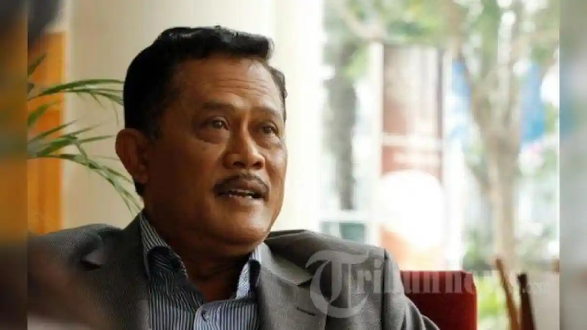 Mantan Kapolri Dai Bachtiar Buka Suara, Beberkan 3 Fakta Bantahan Menyoal Kasus Vina Cirebon