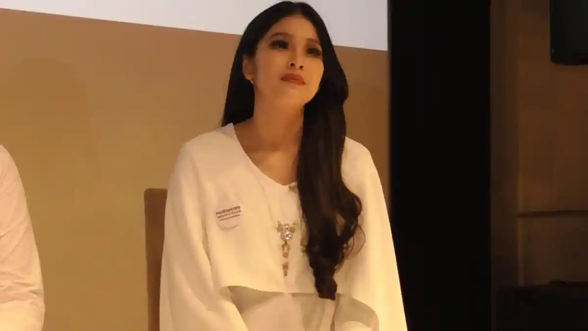 Sandra Dewi Galau Tambah Anak