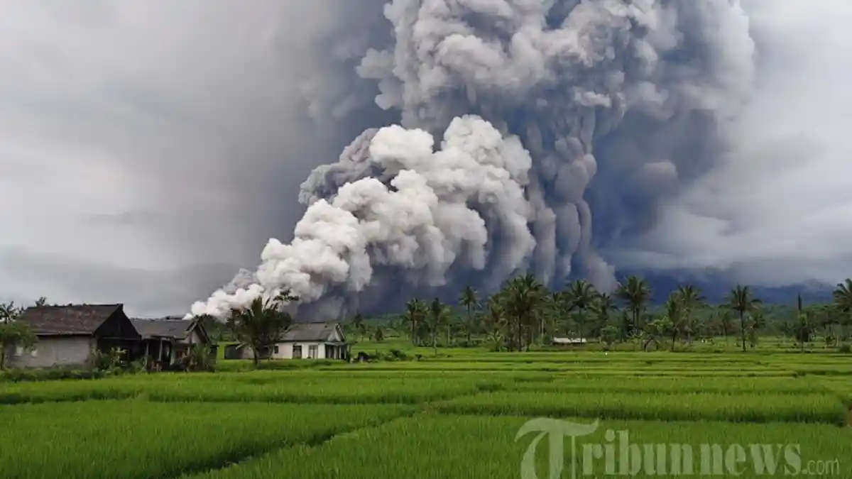Kondisi Ratusan Pendaki yang Terjebak di Ranu Kumbolo, Warga Kabupaten Lumajang Kena Zona Merah