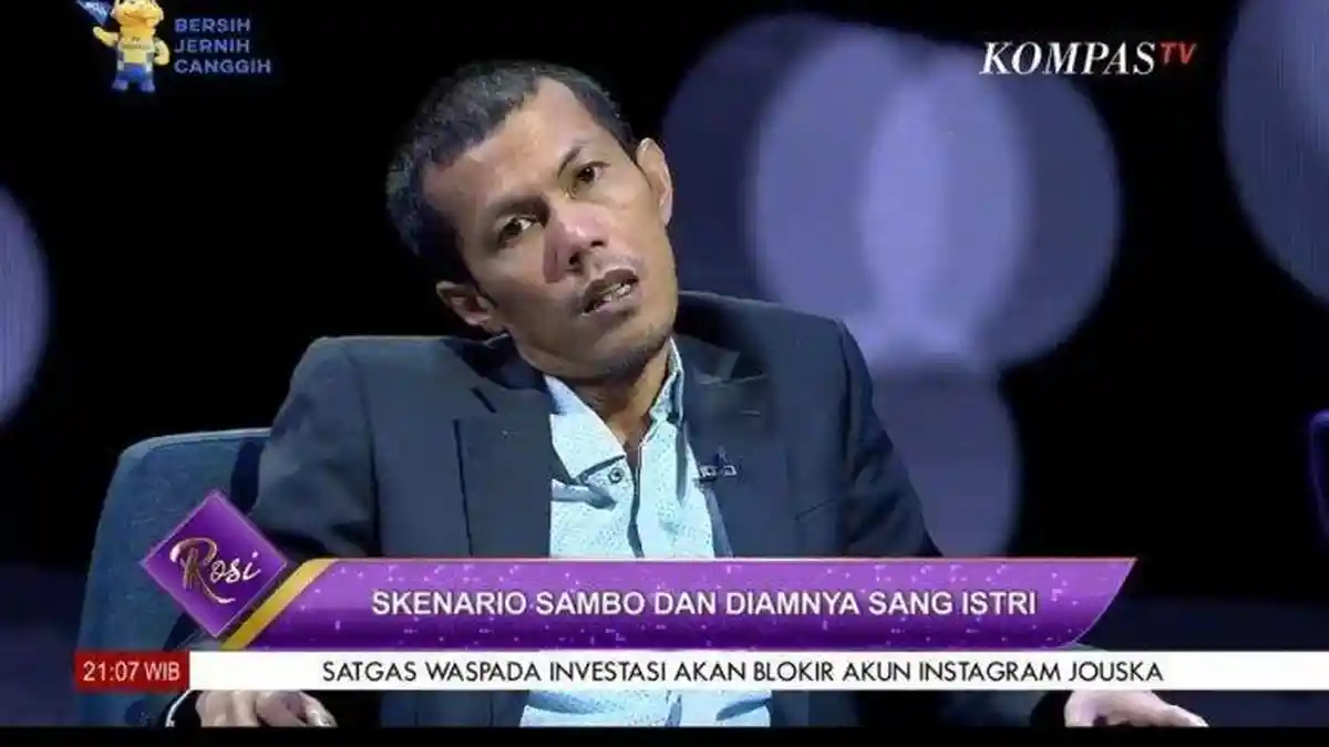 KETIKA Patra M Zen Mengaku Turut Menjadi Korban 'Prank' Ferdy Sambo dan Putri Candrawathi