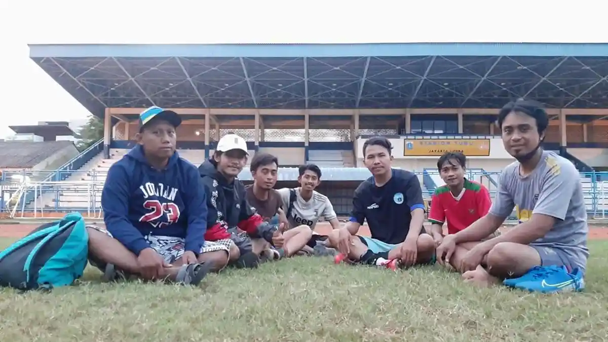 Komunitas RBS, Hindarkan Pemuda Dari Tindakan Negatif di Jakarta Utara