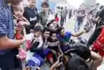 Foto Bareng Andik Virmansyah