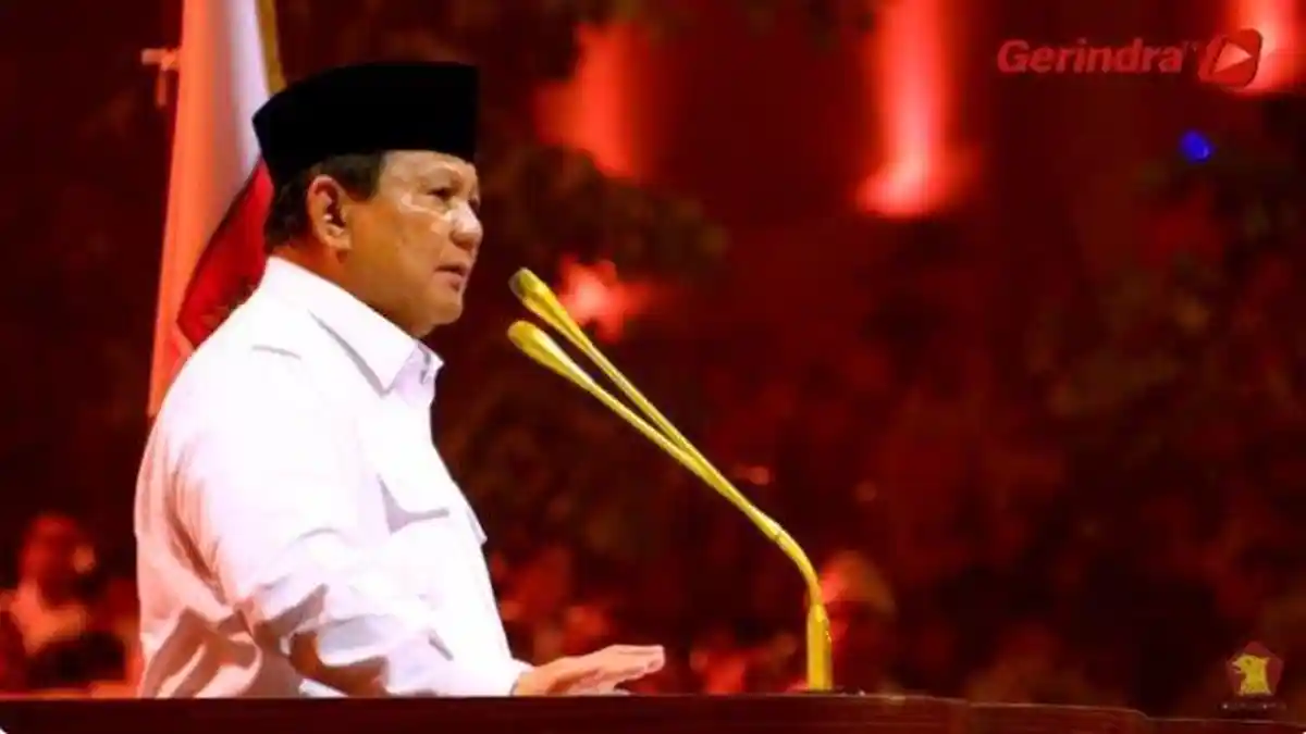 Pernyataan Prabowo soal Akui Israel Tuai Polemik, Akademisi Minta Pemerintah Hati-Hati
