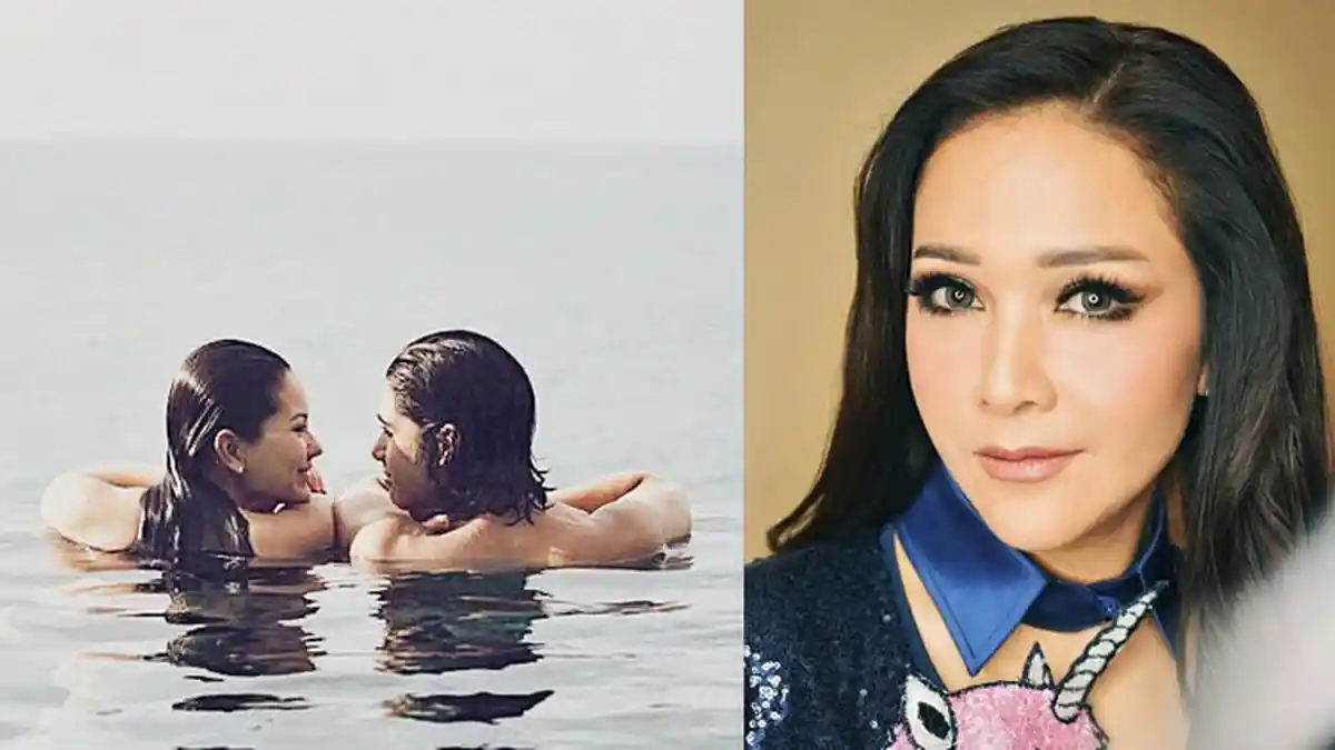Viral Video Al Ghazali Menciumi Pacar, Netizen Minta Pendapat Maia Estianty!