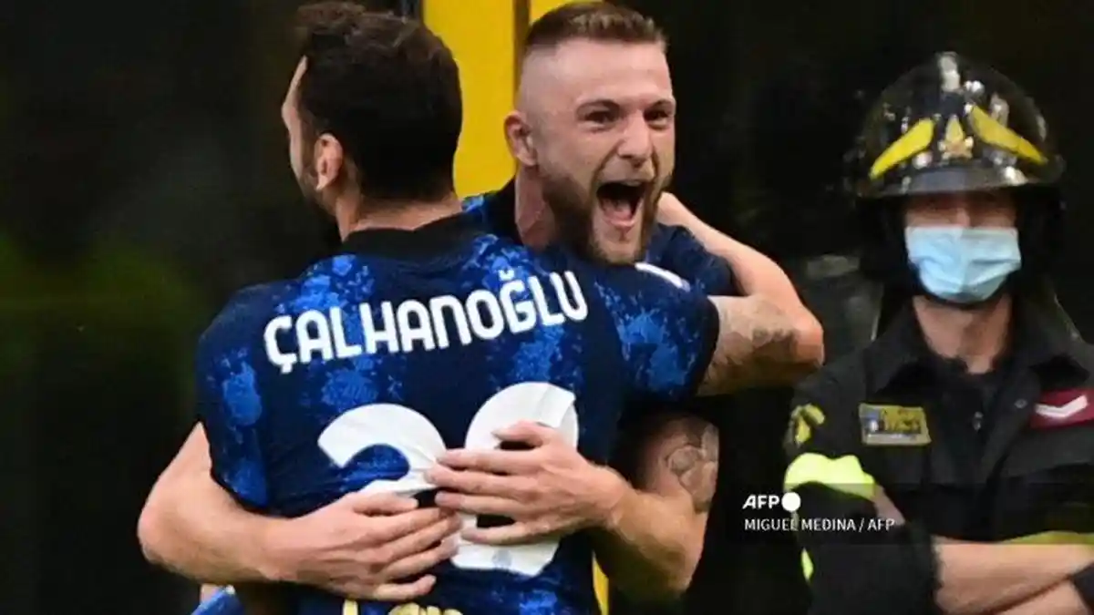 Lukaku Hengkang Inter Milan Ingin Amankan Empat Pemain Kunci Martinez Lebih Diprioritaskan