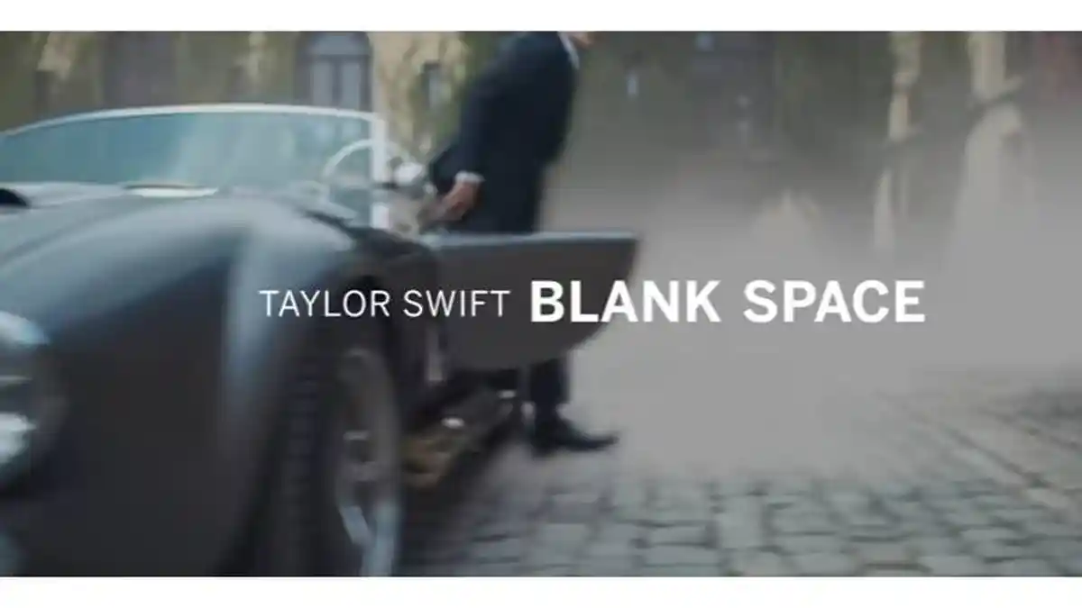Lirik Lagu 'Blank Space' Taylor Swift, Populer di YouTube: 'Cause We're Young and We're Reckless