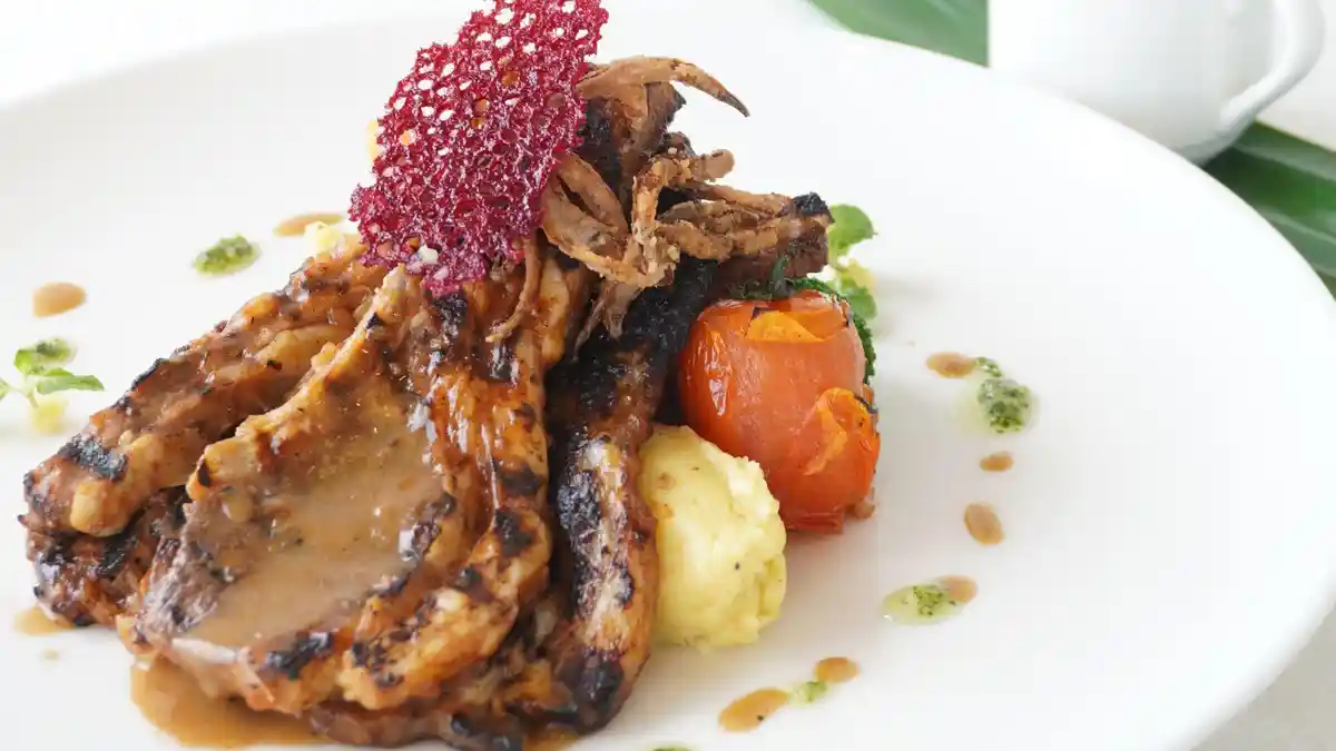 Luwansa Hotel Manado Tawarkan Menu Spesial Kambing dan Kurma hingga Paket Berbuka Puasa