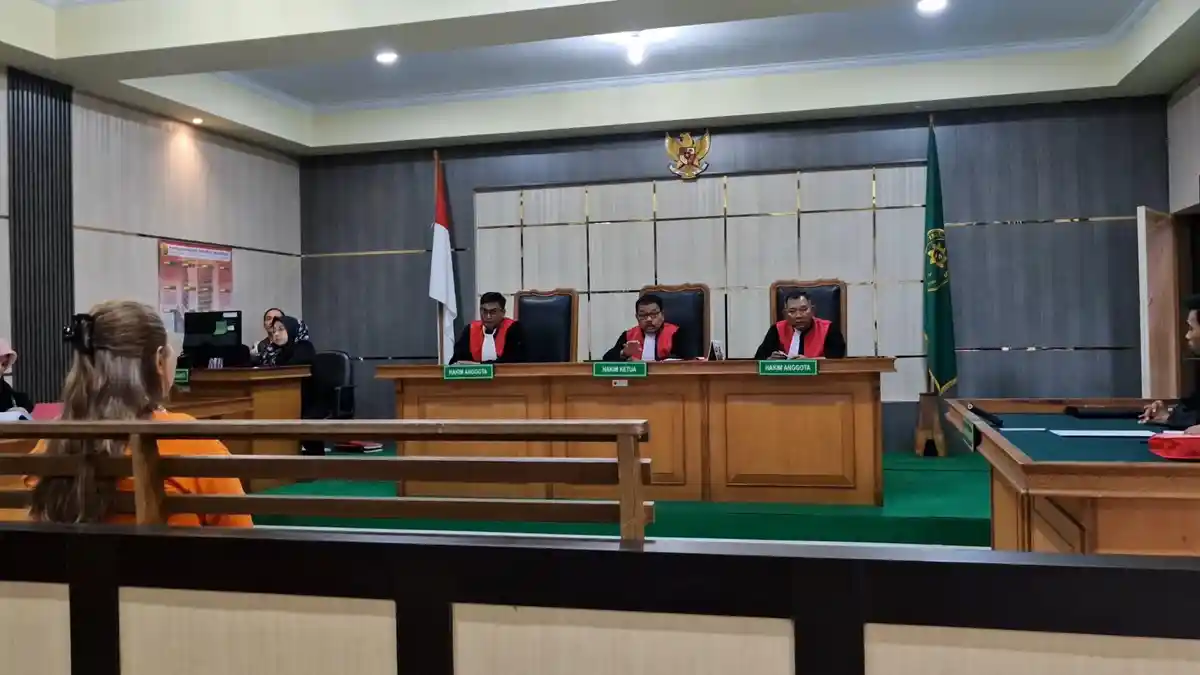 JPU Minta Majelis Hakim Tolak Eksepsi Terdakwa Bandar Narkotika Jambi