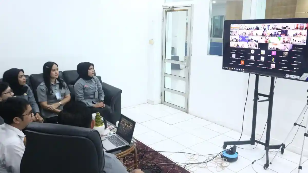 Siap Digelar Serentak, Kanwil Kemenkum Sumut Pastikan Kesiapan Teknis Ujian Dinas dan UPKP 2026