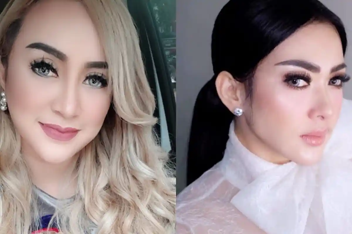 Dilaporkan Syahrini soal 'Pak Haji', Lia Ladysta Akui Menyesal dan akan Meminta Maaf