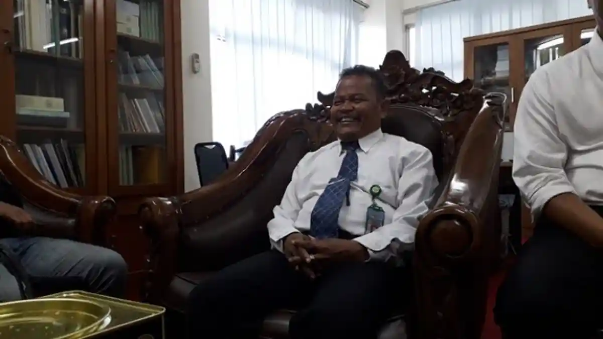 Perekam Video Asusila Mahasiswa UIN Bandung Ternyata Mahasiswa di Kampus yang Sama